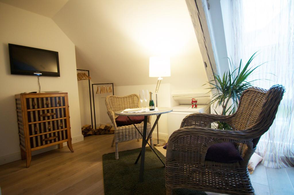 Feriendomizil "Zum Grauen Wolf" Apartment Lindau  Exterior photo