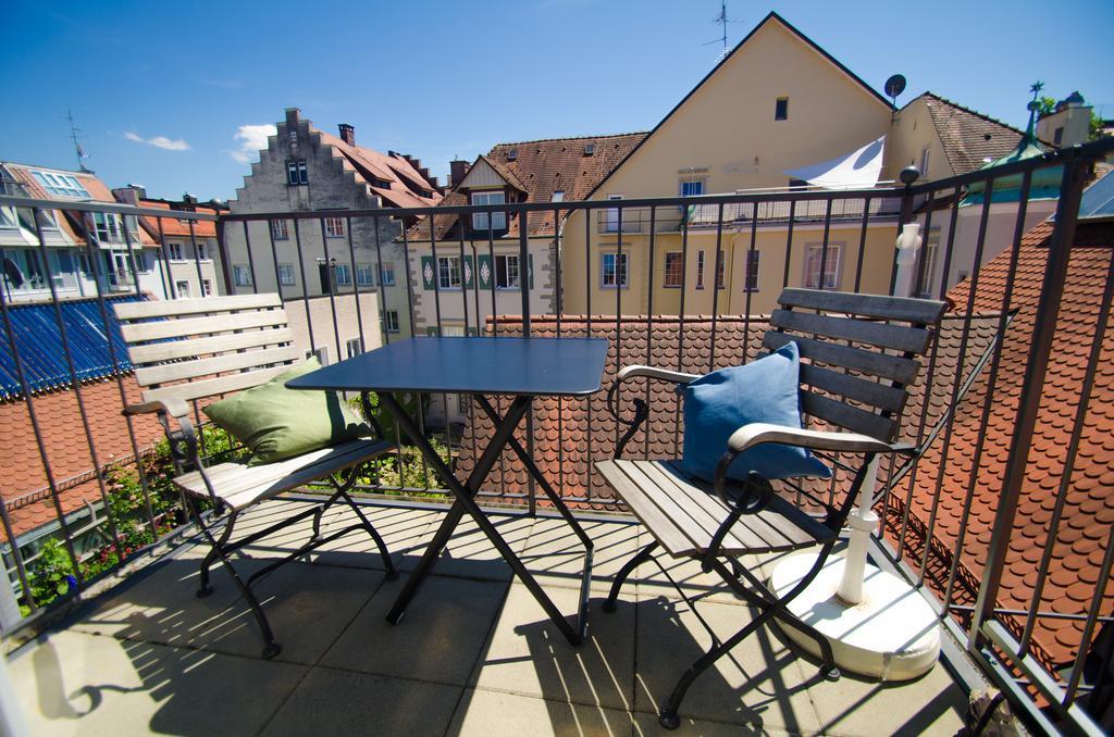 Feriendomizil "Zum Grauen Wolf" Apartment Lindau  Exterior photo