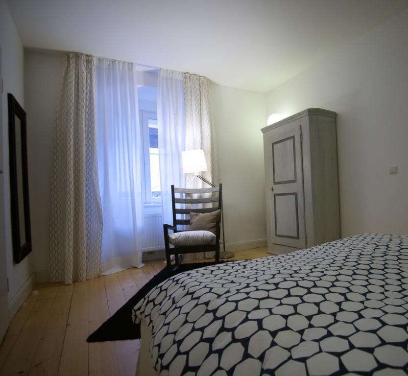 Feriendomizil "Zum Grauen Wolf" Apartment Lindau  Exterior photo